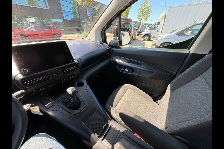 Peugeot Rifter Long 1.2 Puretech Long Allure . WEINING KM GARANTIE