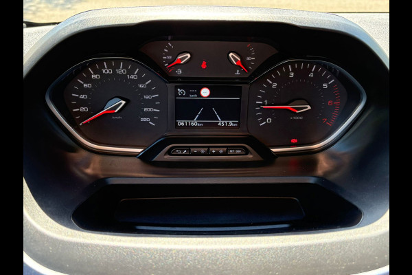 Peugeot Rifter Long 1.2 Puretech Long Allure . WEINING KM GARANTIE
