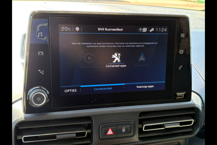 Peugeot Rifter Long 1.2 Puretech Long Allure . WEINING KM GARANTIE