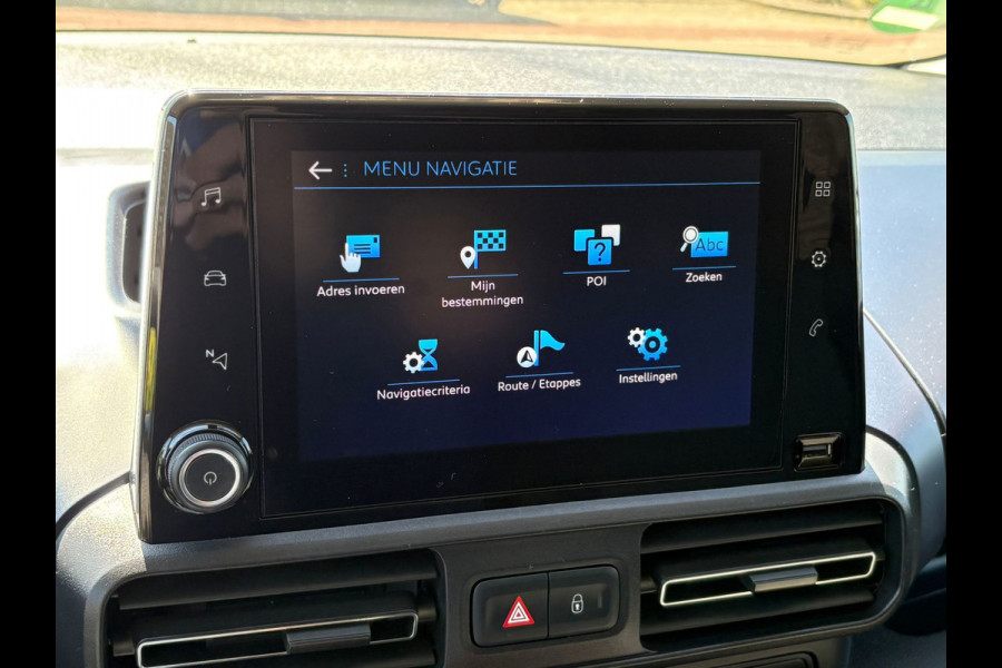 Peugeot Rifter Long 1.2 Puretech Long Allure . WEINING KM GARANTIE
