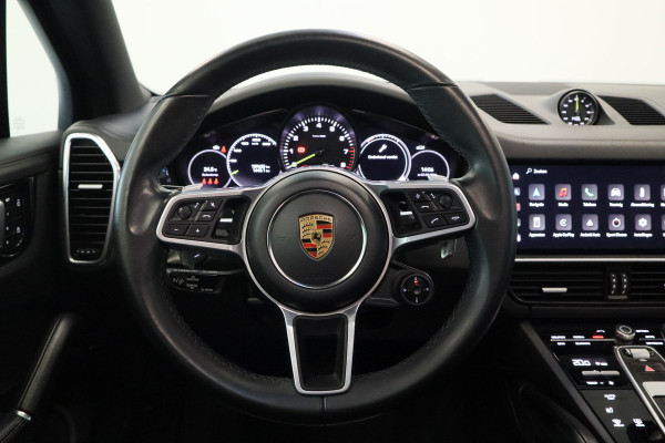 Porsche Cayenne 3.0 E-Hybrid Panoramadak Luchtvering Matrix 21"LM
