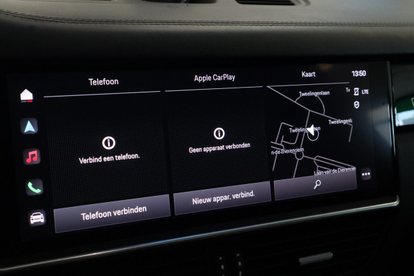 Porsche Cayenne 3.0 E-Hybrid Panoramadak Luchtvering Matrix 21"LM