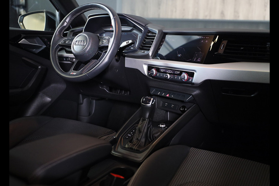 Audi A1 CITYCARVER 30 TFSI S Line / AUT / Cc / Lane Assist / Camera / Navi / Digital Cockpit / Matrix / Pdc / 18 Inch