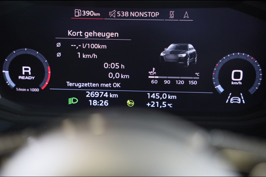 Audi A1 CITYCARVER 30 TFSI S Line / AUT / Cc / Lane Assist / Camera / Navi / Digital Cockpit / Matrix / Pdc / 18 Inch