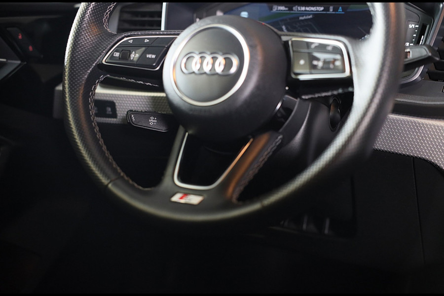 Audi A1 CITYCARVER 30 TFSI S Line / AUT / Cc / Lane Assist / Camera / Navi / Digital Cockpit / Matrix / Pdc / 18 Inch