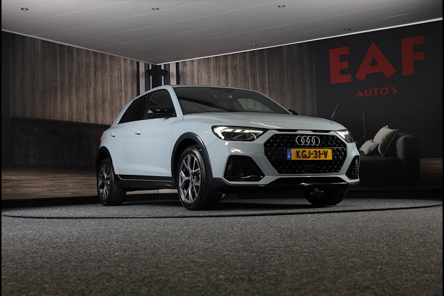 Audi A1 CITYCARVER 30 TFSI S Line / AUT / Cc / Lane Assist / Camera / Navi / Digital Cockpit / Matrix / Pdc / 18 Inch