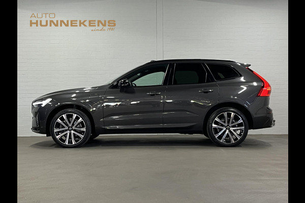 Volvo XC60 2.0 T6 Plug-in hybrid AWD Plus Dark Trekhaak | Adapt. cruise | Open dak | Stuur-/stoelverwarming | Memory | Harman/Kardon | Carplay