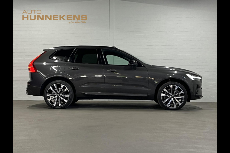 Volvo XC60 2.0 T6 Plug-in hybrid AWD Plus Dark Trekhaak | Adapt. cruise | Open dak | Stuur-/stoelverwarming | Memory | Harman/Kardon | Carplay