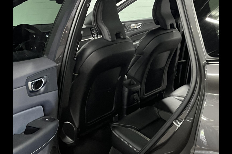 Volvo XC60 2.0 T6 Plug-in hybrid AWD Plus Dark Trekhaak | Adapt. cruise | Open dak | Stuur-/stoelverwarming | Memory | Harman/Kardon | Carplay