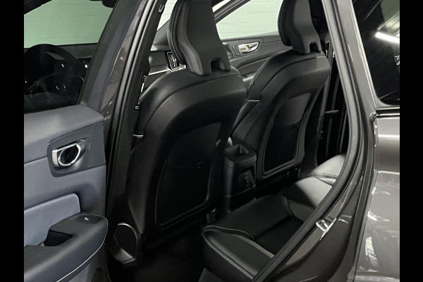 Volvo XC60 2.0 T6 Plug-in hybrid AWD Plus Dark Trekhaak | Adapt. cruise | Open dak | Stuur-/stoelverwarming | Memory | Harman/Kardon | Carplay