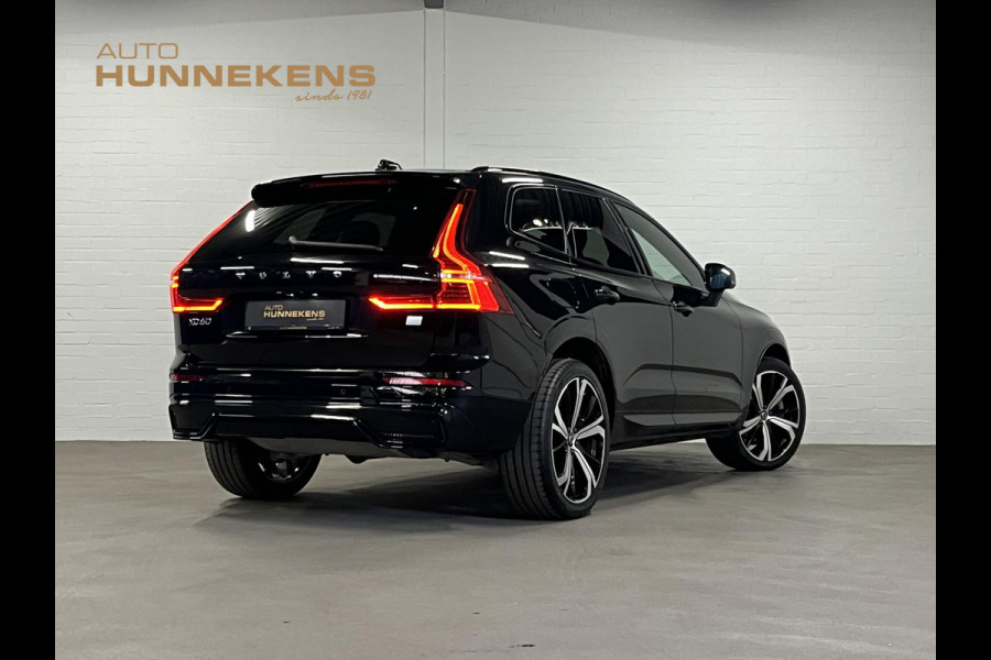Volvo XC60 2.0 T6 Plug-in hybrid AWD Plus Dark Long Range | Open dak |  Adapt. cruise | Stuur-/stoelverwarming | Harman/Kardon | Memory | Carplay