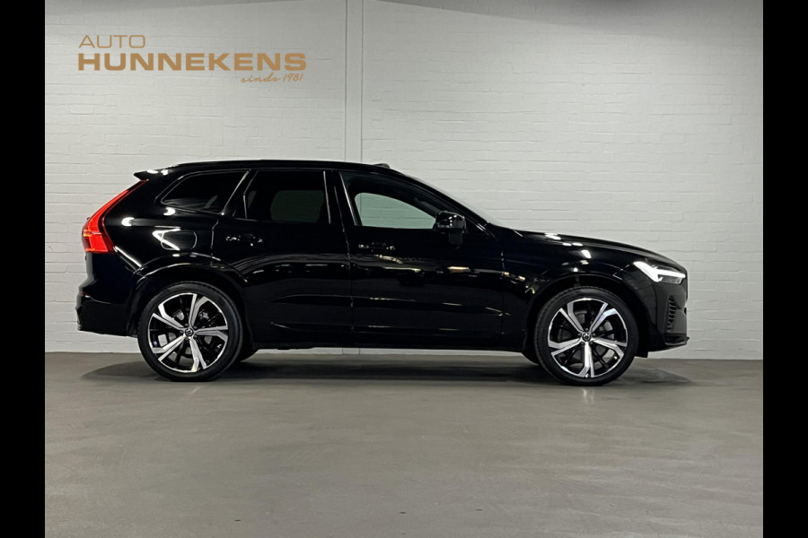 Volvo XC60 2.0 T6 Plug-in hybrid AWD Plus Dark Long Range | Open dak |  Adapt. cruise | Stuur-/stoelverwarming | Harman/Kardon | Memory | Carplay