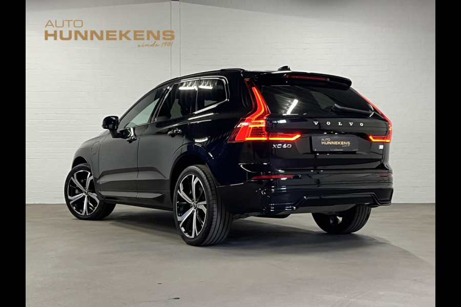 Volvo XC60 2.0 T6 Plug-in hybrid AWD Plus Dark Long Range | Open dak |  Adapt. cruise | Stuur-/stoelverwarming | Harman/Kardon | Memory | Carplay
