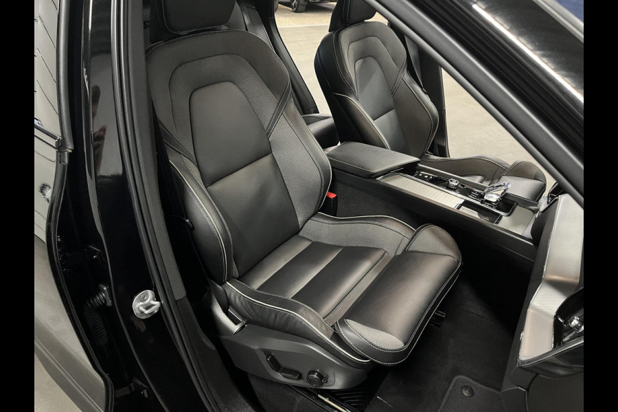 Volvo XC60 2.0 T6 Plug-in hybrid AWD Plus Dark Long Range | Open dak |  Adapt. cruise | Stuur-/stoelverwarming | Harman/Kardon | Memory | Carplay