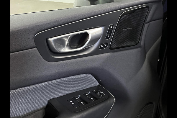 Volvo XC60 2.0 T6 Plug-in hybrid AWD Plus Dark Long Range | Open dak |  Adapt. cruise | Stuur-/stoelverwarming | Harman/Kardon | Memory | Carplay