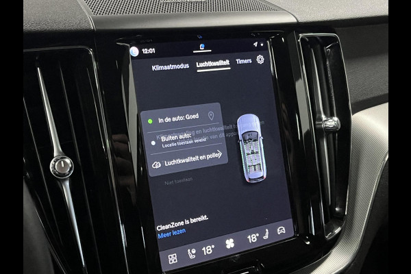 Volvo XC60 2.0 T6 Plug-in hybrid AWD Plus Dark Long Range | Open dak |  Adapt. cruise | Stuur-/stoelverwarming | Harman/Kardon | Memory | Carplay