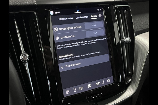 Volvo XC60 2.0 T6 Plug-in hybrid AWD Plus Dark Long Range | Open dak |  Adapt. cruise | Stuur-/stoelverwarming | Harman/Kardon | Memory | Carplay