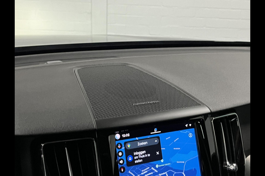 Volvo XC60 2.0 T6 Plug-in hybrid AWD Plus Dark Long Range | Open dak |  Adapt. cruise | Stuur-/stoelverwarming | Harman/Kardon | Memory | Carplay