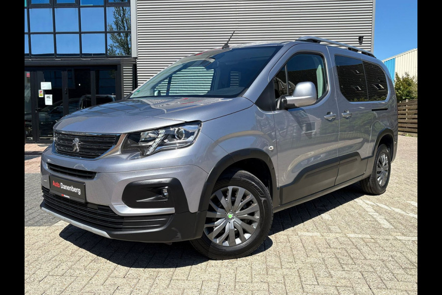 Peugeot Rifter Long 1.2 Puretech Long Allure 7p. AUTOMAAT-GARANTIE