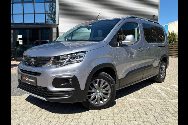 Peugeot Rifter Long 1.2 Puretech Long Allure 7p. AUTOMAAT-GARANTIE
