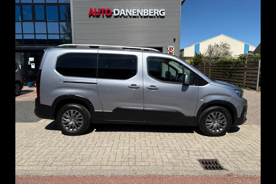 Peugeot Rifter Long 1.2 Puretech Long Allure 7p. AUTOMAAT-GARANTIE
