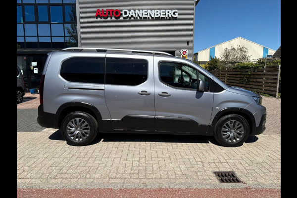Peugeot Rifter Long 1.2 Puretech Long Allure 7p. AUTOMAAT-GARANTIE