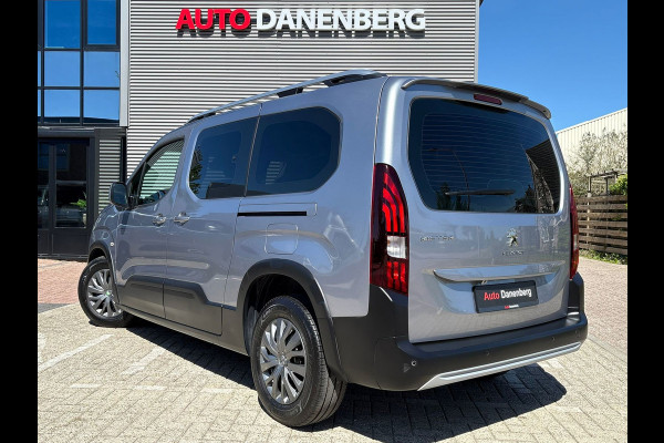 Peugeot Rifter Long 1.2 Puretech Long Allure 7p. AUTOMAAT-GARANTIE