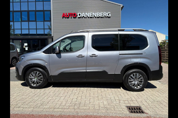 Peugeot Rifter Long 1.2 Puretech Long Allure 7p. AUTOMAAT-GARANTIE