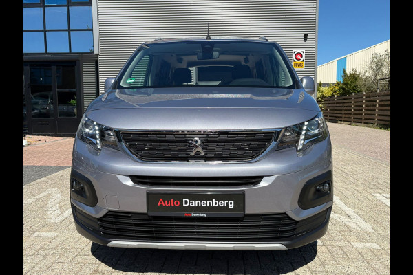 Peugeot Rifter Long 1.2 Puretech Long Allure 7p. AUTOMAAT-GARANTIE