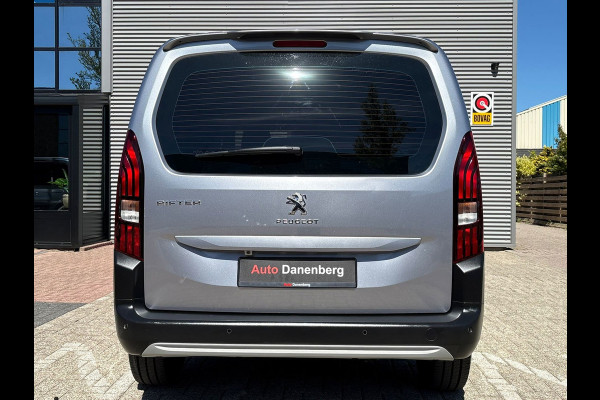 Peugeot Rifter Long 1.2 Puretech Long Allure 7p. AUTOMAAT-GARANTIE