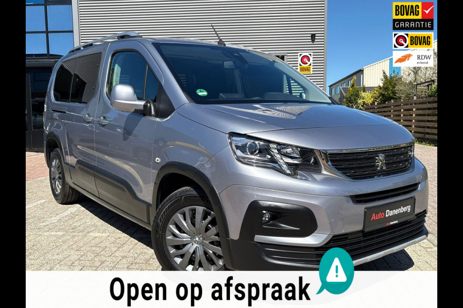 Peugeot Rifter Long 1.2 Puretech Long Allure 7p. AUTOMAAT-GARANTIE