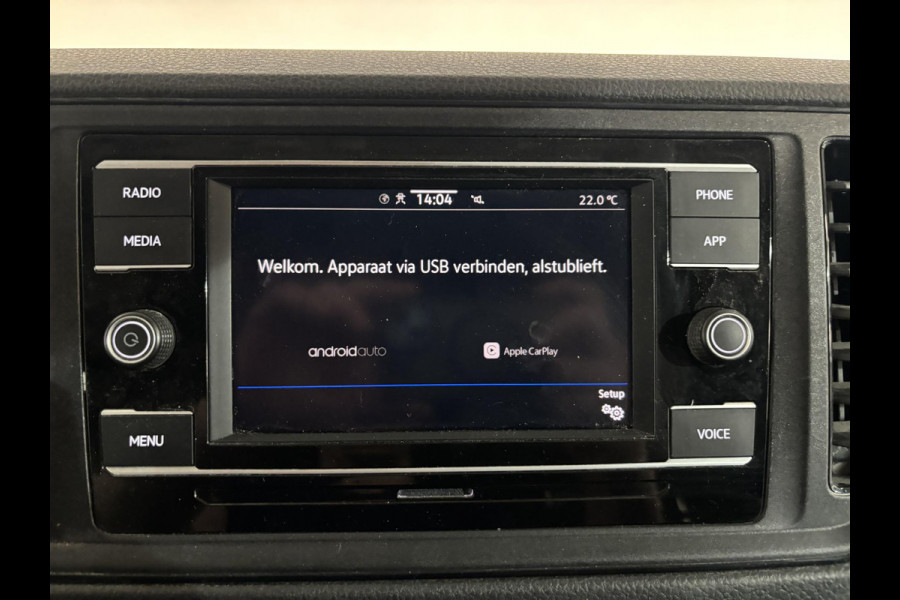 Volkswagen Crafter 30 2.0 TDI L3H3 Highline Automaat Airco App-connect Adaptive Cruise Control Camera Trekhaak