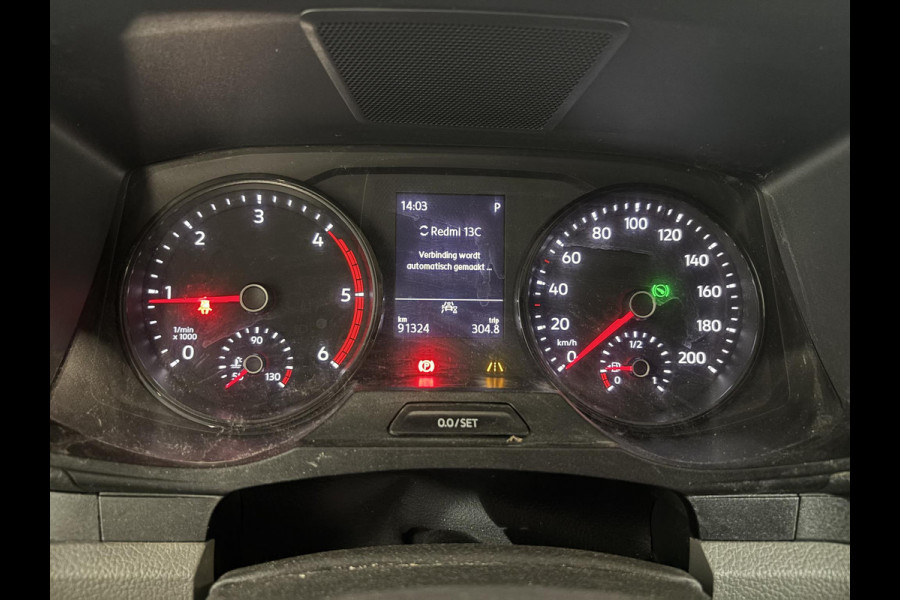 Volkswagen Crafter 30 2.0 TDI L3H3 Highline Automaat Airco App-connect Adaptive Cruise Control Camera Trekhaak