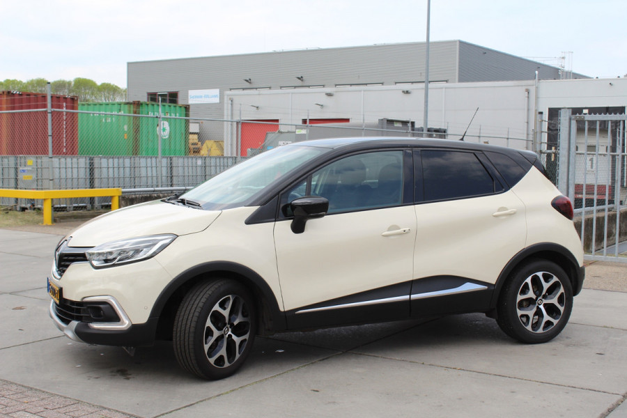 Renault Captur 0.9 TCe Intens RIJKLAAR PRIJS