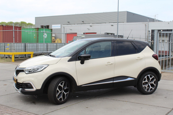 Renault Captur 0.9 TCe Intens RIJKLAAR PRIJS