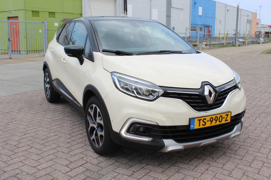 Renault Captur 0.9 TCe Intens RIJKLAAR PRIJS