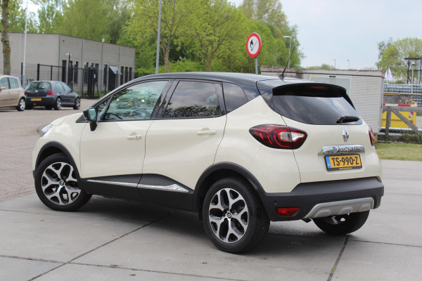 Renault Captur 0.9 TCe Intens RIJKLAAR PRIJS