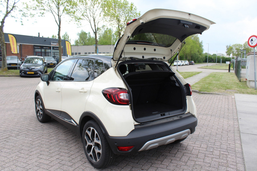 Renault Captur 0.9 TCe Intens RIJKLAAR PRIJS