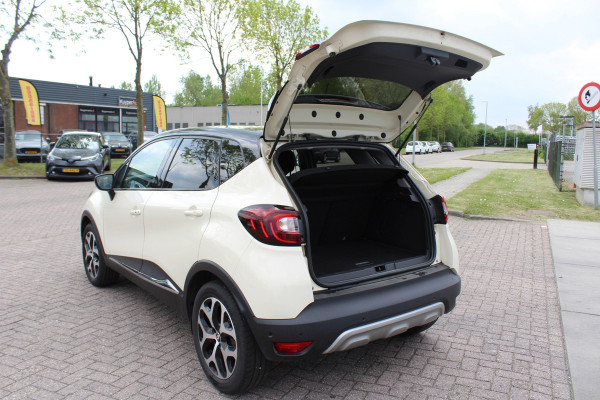 Renault Captur 0.9 TCe Intens RIJKLAAR PRIJS