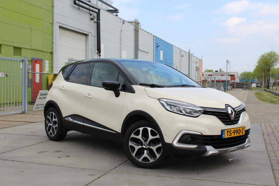 Renault Captur 0.9 TCe Intens RIJKLAAR PRIJS