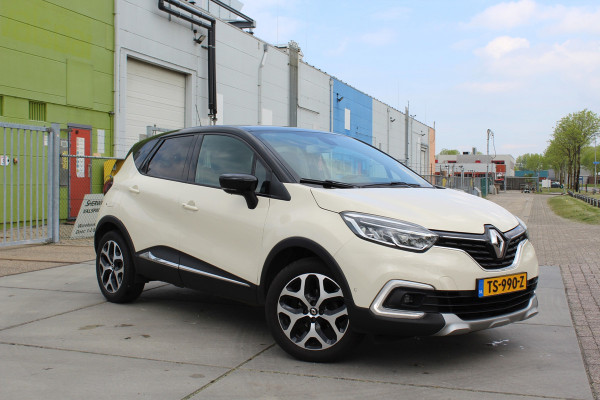 Renault Captur 0.9 TCe Intens RIJKLAAR PRIJS