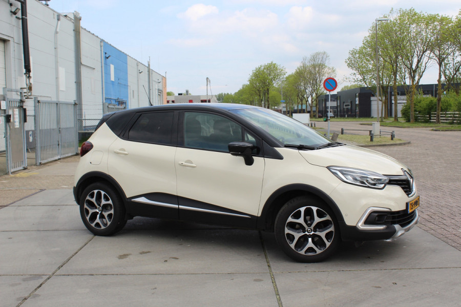 Renault Captur 0.9 TCe Intens RIJKLAAR PRIJS