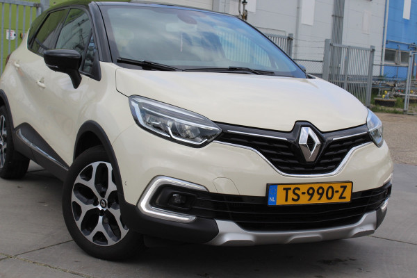 Renault Captur 0.9 TCe Intens RIJKLAAR PRIJS