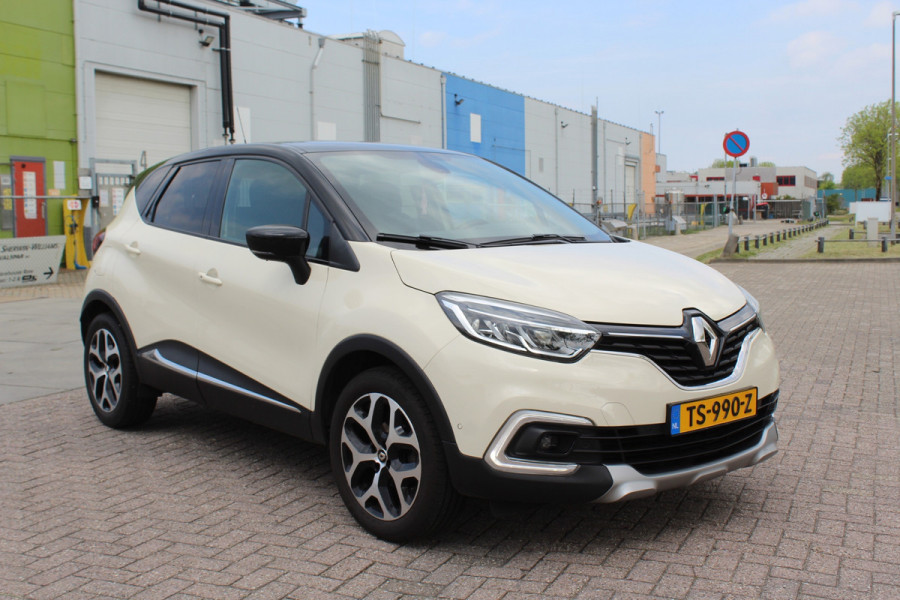 Renault Captur 0.9 TCe Intens RIJKLAAR PRIJS