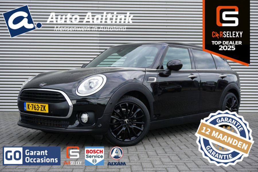 MINI Clubman 102PK One Business Automaat | WINTERPACK | CAMERA | CRUISE