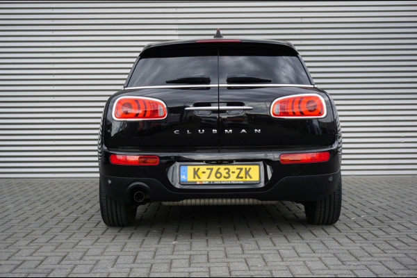 MINI Clubman 102PK One Business Automaat | WINTERPACK | CAMERA | CRUISE