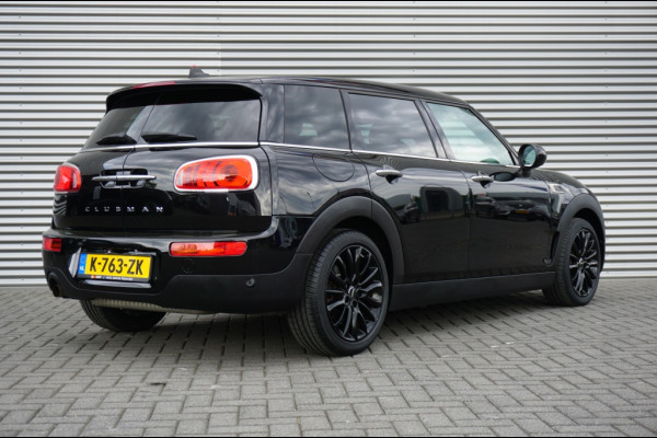 MINI Clubman 102PK One Business Automaat | WINTERPACK | CAMERA | CRUISE