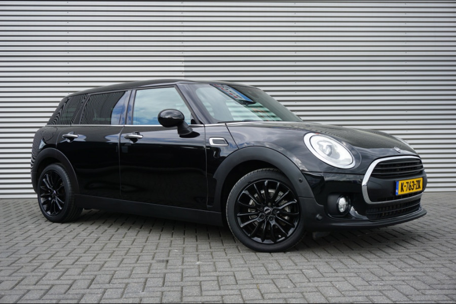 MINI Clubman 102PK One Business Automaat | WINTERPACK | CAMERA | CRUISE