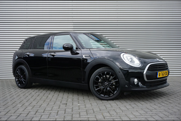 MINI Clubman 102PK One Business Automaat | WINTERPACK | CAMERA | CRUISE