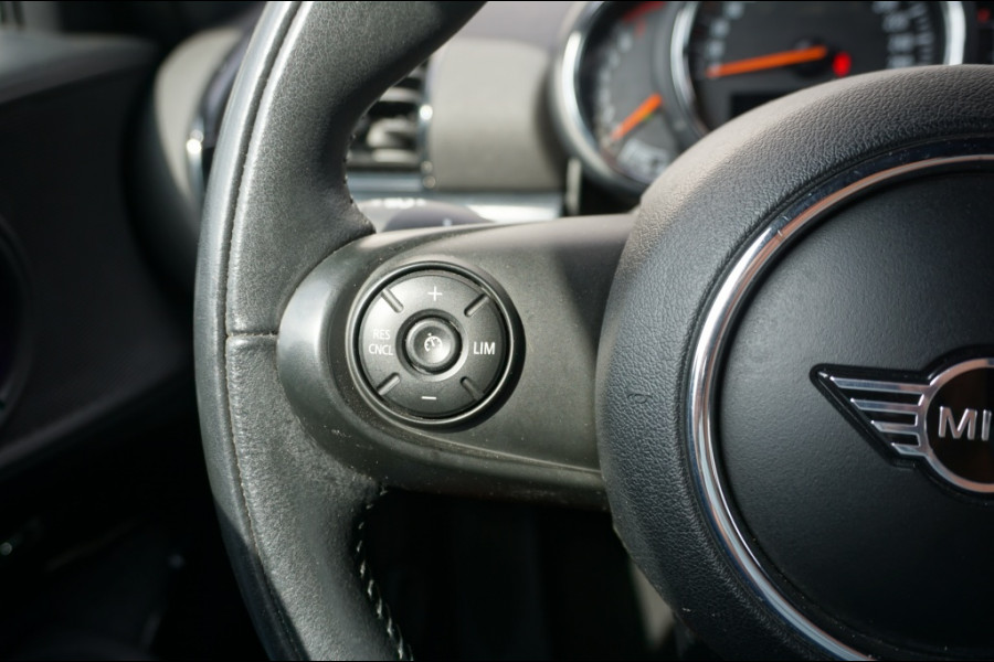 MINI Clubman 102PK One Business Automaat | WINTERPACK | CAMERA | CRUISE
